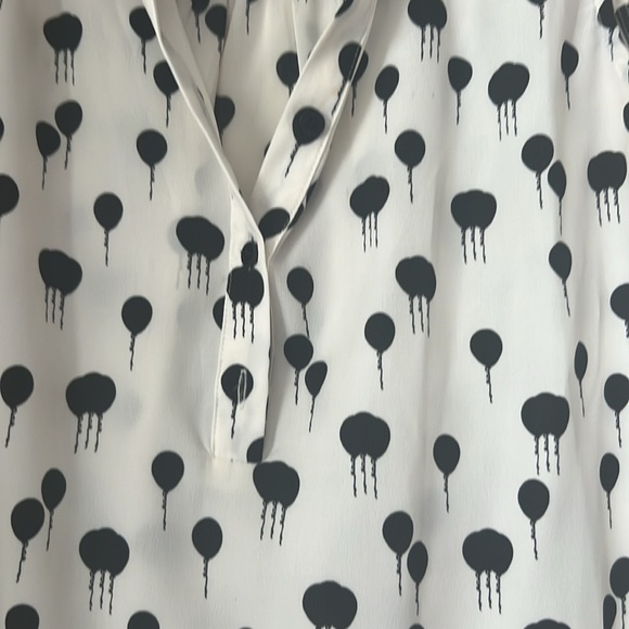 NWOT Maeve by Anthropologie ballon tank XS - Picture 2 of 4